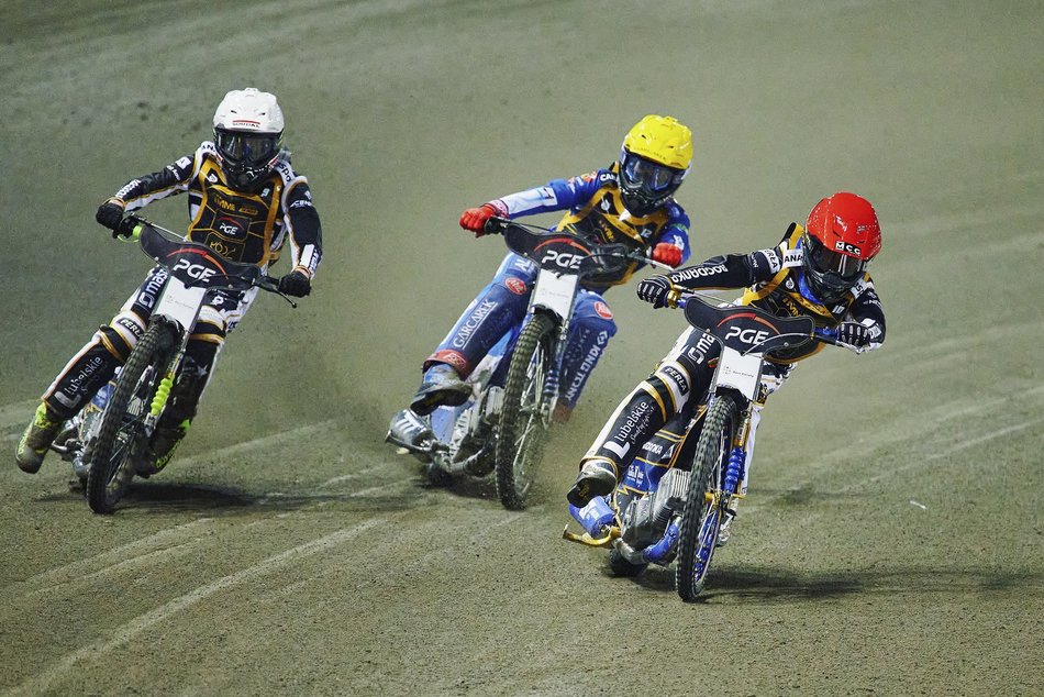 Łódź. Sezon żużlowy otwarty. Brady Kurtz triumfatorem IMME im. Zenona Plecha w Łodzi!