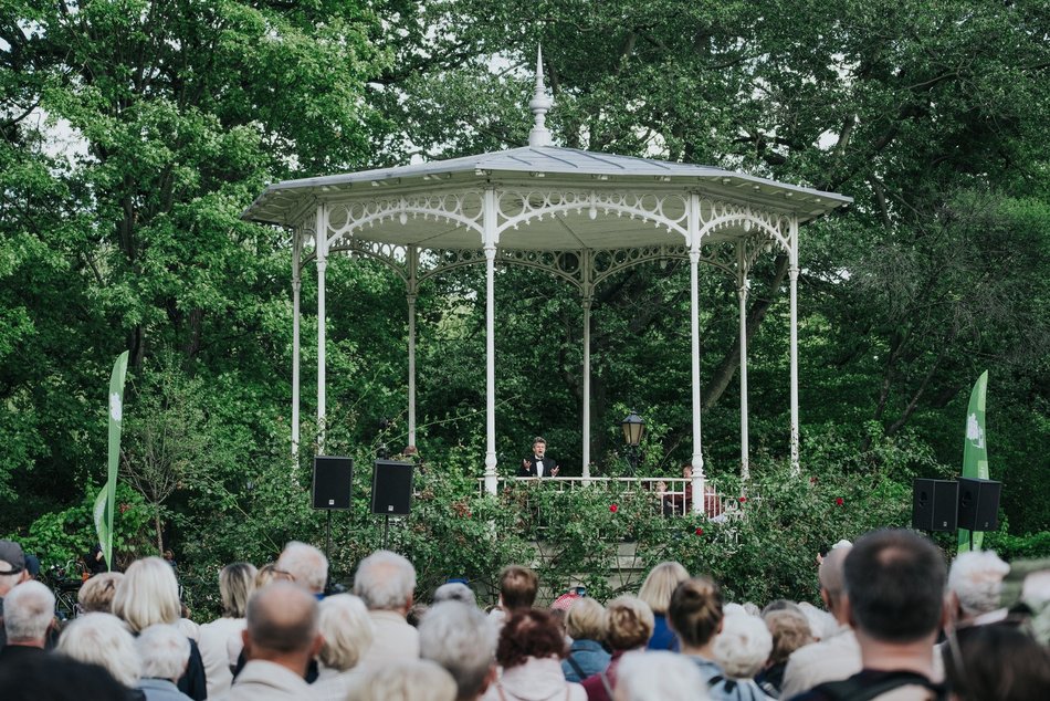 Letnie Koncerty w Altanie. Publiczność uwielbia ten cykl!