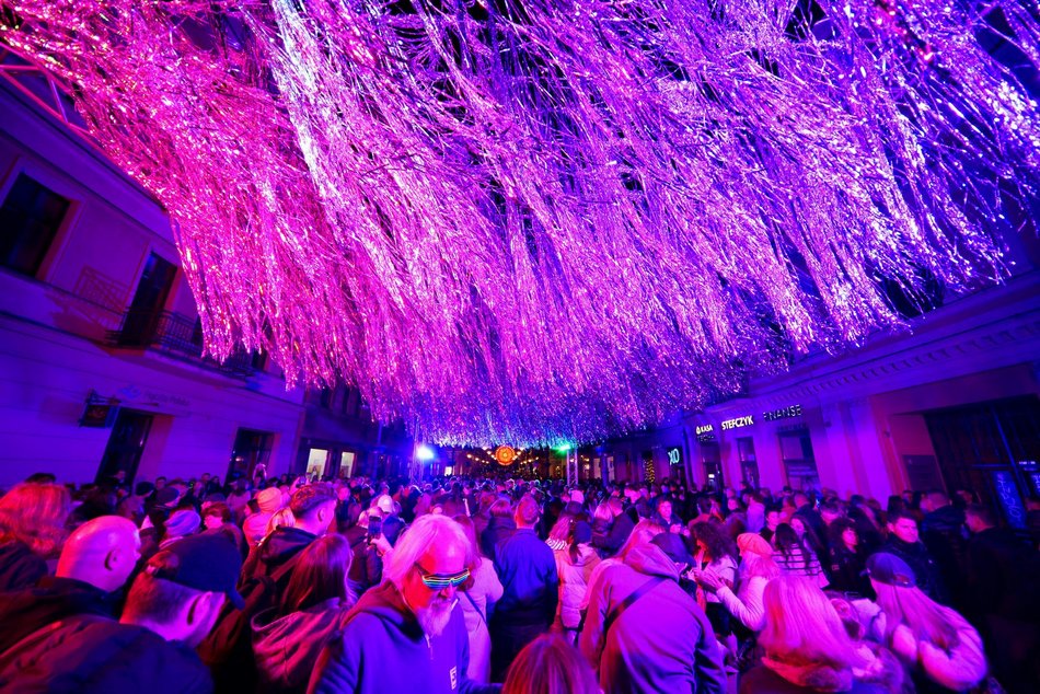 Łódź. Light Move Festival 2026 Łódź. Data, trasa, atrakcje dla dzieci i więcej