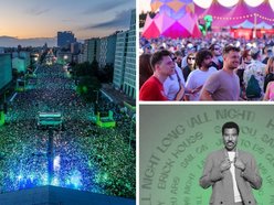 Łódź. Imprezowy lipiec w Łodzi! Łódź Summer Festival 2025, Audioriver, Lionel Richie i inne