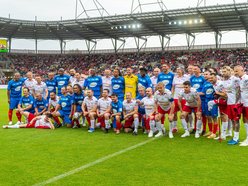 Łódź. Mecz Gwiazd ponownie w Łodzi. Legendy piłki nożnej zagrają na stadionie Widzewa