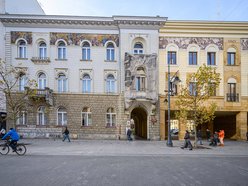 Łódź. Pałac Kindermanna w Łodzi coraz piękniejszy. Kolejny etap remontu zakończony