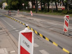 Łódź. Tramwaje MPK Łódź wracają na Pomorską. Remont torowiska dobiega końca