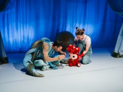 Łódź. Dwie premiery w Teatrze Arlekin i Pinokio w Łodzi. Tematem oswajanie dziecięcych emocji