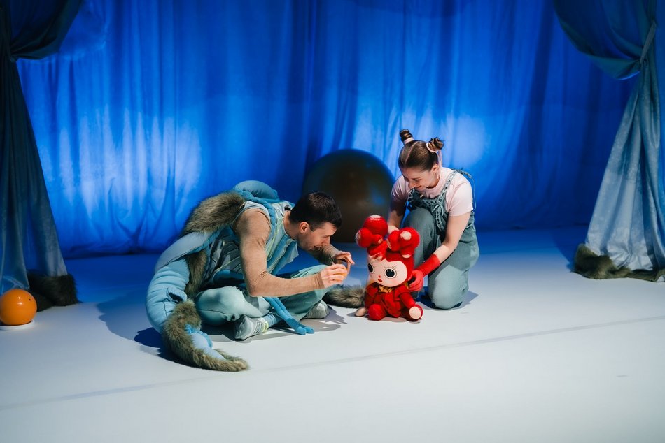 Łódź. Dwie premiery w Teatrze Arlekin i Pinokio w Łodzi. Tematem oswajanie dziecięcych emocji