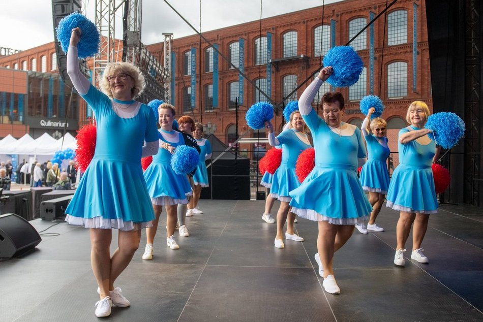 Łódź. Rusza program aktywizujący seniorów w Łodzi! Sprawdź, jakie są założenia inicjatywy „ASY”
