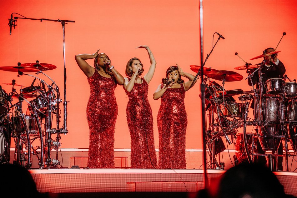 Raye oczarowała publiczność Atlas Areny. Supergwiazda wystąpiła w Łodzi