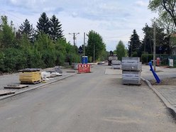 Remont Biegunowej w Łodzi. Kiedy otworzą oba odcinki