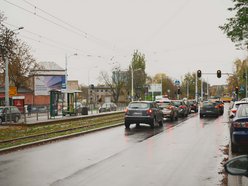 Remont Pabianickiej w Łodzi. Nowa jezdnia również przy rondzie Lotników Lwowskich