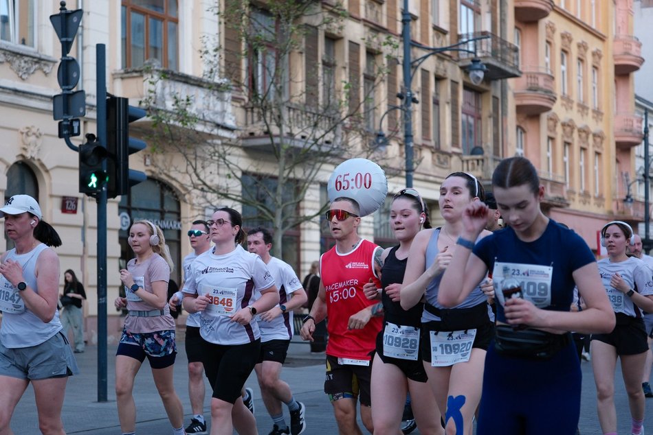 Rossmann Run 2026. Zdjęcia z biegu
