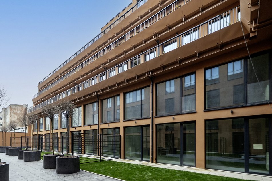 Łódź. Słoneczne Tarasy, nowe mieszkania przy Kilińskiego