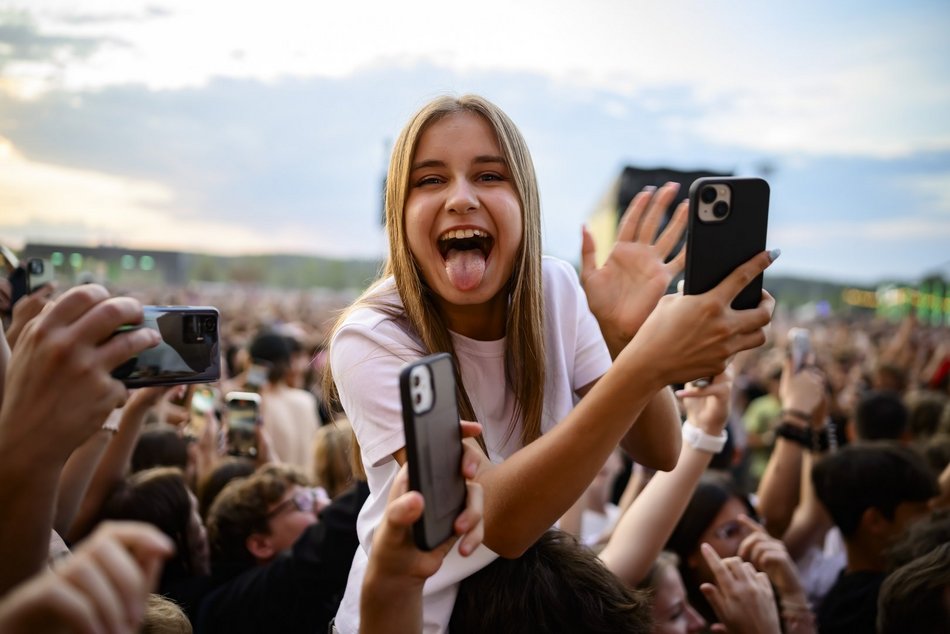 Łódź. TOP 25 zdjęć Łódź Summer Festival 2025. Te momenty zapamiętamy do końca życia!