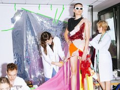 Łódź Young Fashion. Pokaz mody