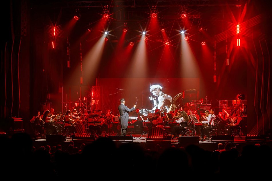 Łódź. Muzyka Hansa Zimmera w Atlas Arenie