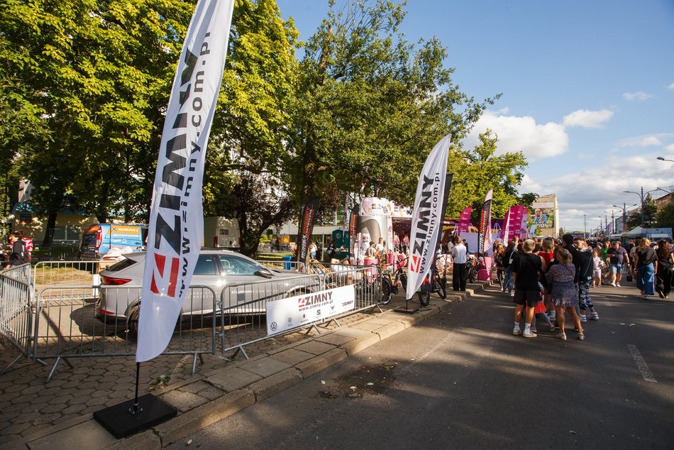 Łódź. Evercar – auta przyszłości w festiwalowym wydaniu