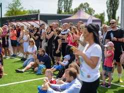 Centrum treningowe Łódzkiej Akademii Futbolu