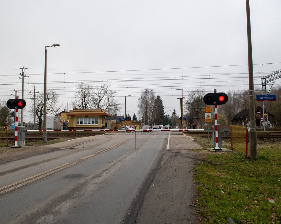 Wiadukt przy ul. Malowniczej