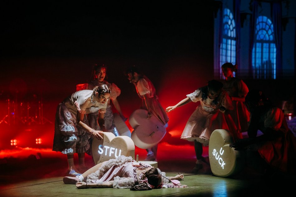 Melanie Martinez w Atlas Arenie