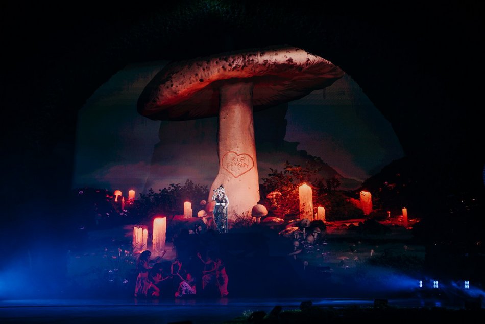 Melanie Martinez w Atlas Arenie