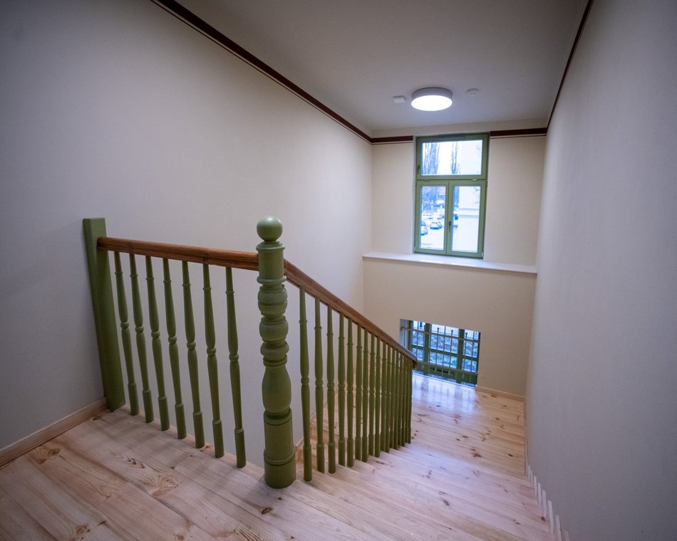 mielczarskiego 15, lodz, rewitalizacja, kamienica