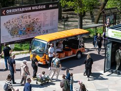 Łódź. Meleksami do atrakcji! Dojedziesz nimi do Orientarium Zoo Łódź, Aquaparku Fala i Atlas Areny!