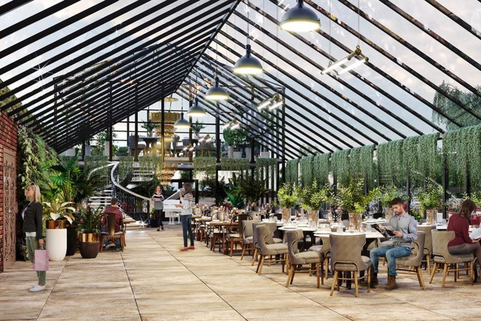 Pałac Heinzla w Łagiewnikach zmienia się ekskluzywny w hotel