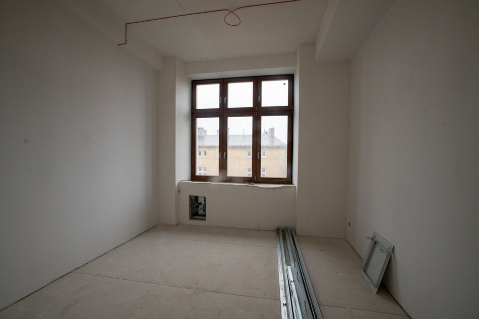 pogonowskiego 34, remont