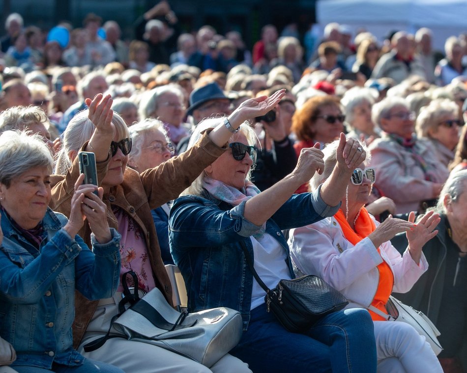 Senioralia 2024 w Łodzi