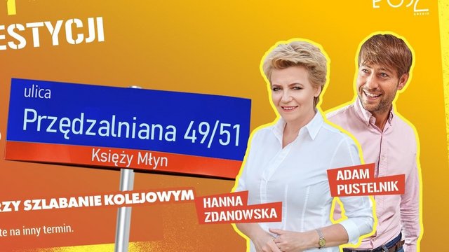 Księży Młyn w remoncie. Zobacz na własne oczy, jak wygląda remont famuł!