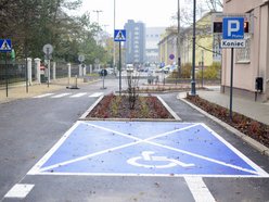 Ulica Skorupki po remoncie