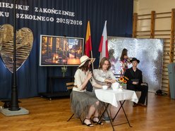 Żegnaj szkoło! Zakończenie roku szkolnego w Zespole Szkół Przemysłu Spożywczego w Łodzi