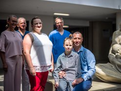 Pionierskie zabiegi w ICZMP w Łodzi