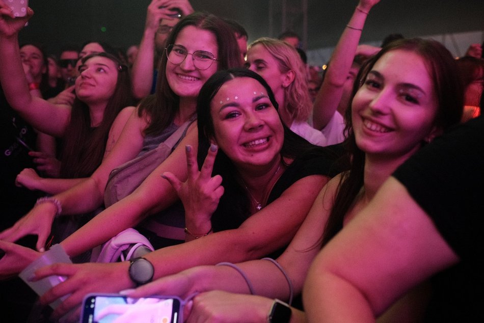 Byłeś/aś drugiego dnia na Łódź Summer Festival 2025? Znajdź się w galerii!