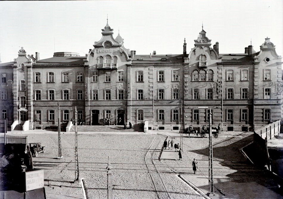 Dworzec Łódź Fabryczna jakiego nie znacie!