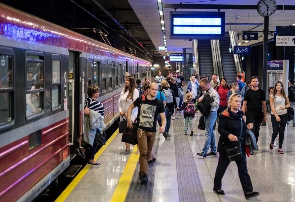 Łódź. TOP 10 inwestycji kolejowych w Łódzkiem w 2025 roku