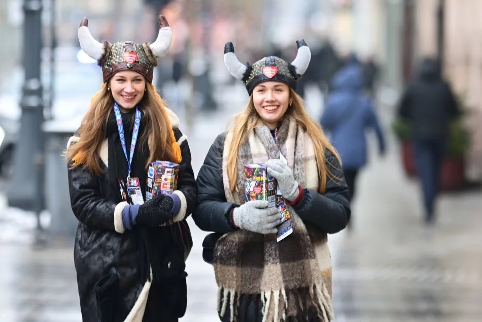 Łódź. Rekordowy finał WOŚP 2026 w Łodzi! Jaką kwotę zebrali Łodzianie?