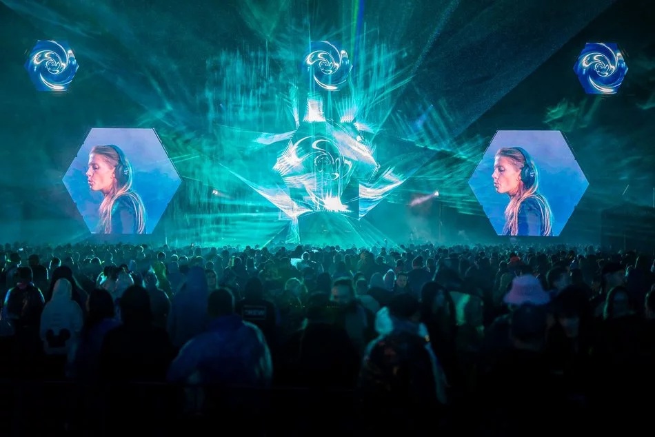 Łódź. Audioriver 2025 w Łodzi za nami. Ponad 150 artystów, 10 scen i 25 tysięcy festiwalowiczów dziennie!