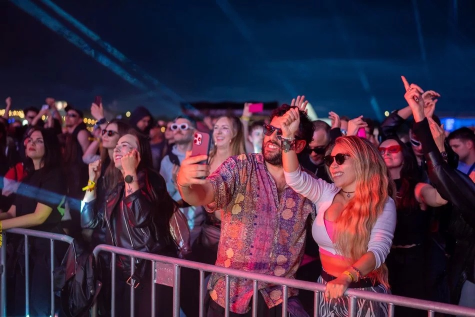 Łódź. Audioriver 2025 w Łodzi za nami. Ponad 150 artystów, 10 scen i 25 tysięcy festiwalowiczów dziennie!