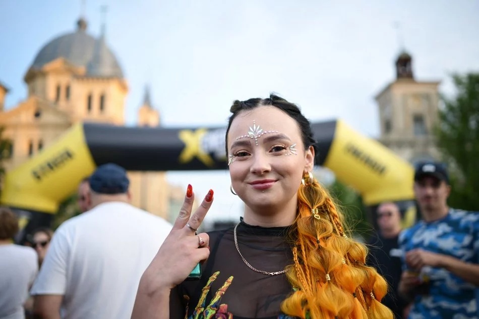 Łódź. Parada Wolności 2025 w Łodzi. Te stylówki zapamiętamy na długo!