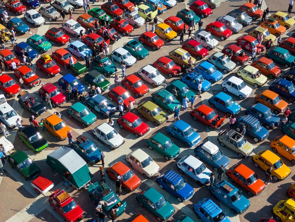 Łódź. Kierunek: złote plaże! Jak w latach 70. wyglądały wakacje łodzian?