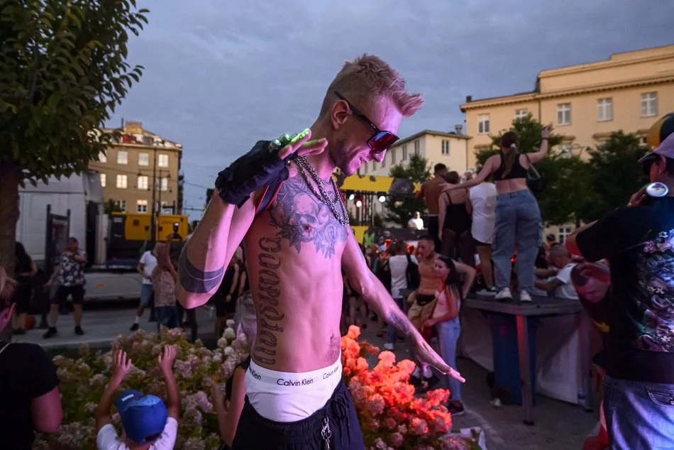 Łódź. Parada Wolności 2025 w Łodzi. Te stylówki zapamiętamy na długo!