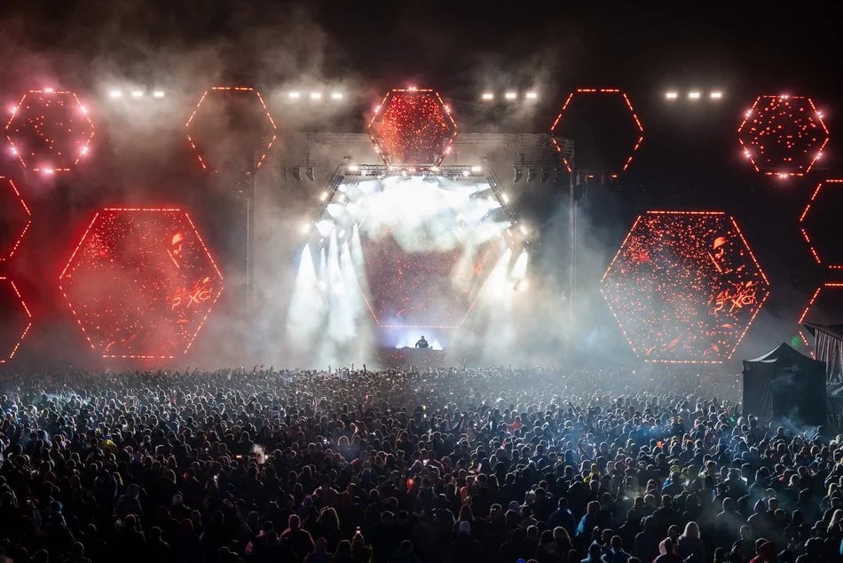 Łódź. Audioriver 2025 w Łodzi za nami. Ponad 150 artystów, 10 scen i 25 tysięcy festiwalowiczów dziennie!