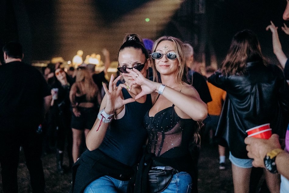 Łódź. Audioriver 2025 w Łodzi za nami. Ponad 150 artystów, 10 scen i 25 tysięcy festiwalowiczów dziennie!