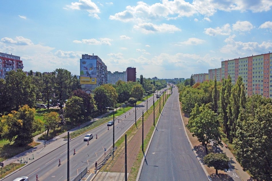 Aleja Śmigłego-Rydza