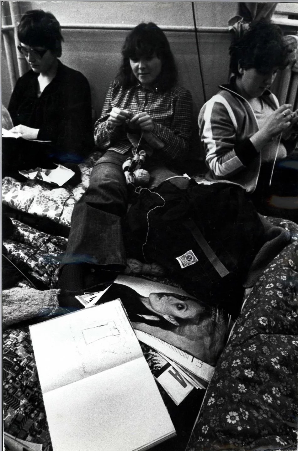 Łódź. Najdłuższy strajk nowoczesnej Europy. 45 lat temu zakończył się bunt studentów z Łodzi