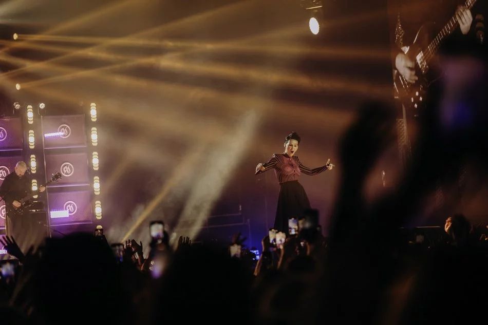 Koncert Agnieszki Chylińskiej na żywo! Transmisja prosto z Atlas Areny w Łodzi