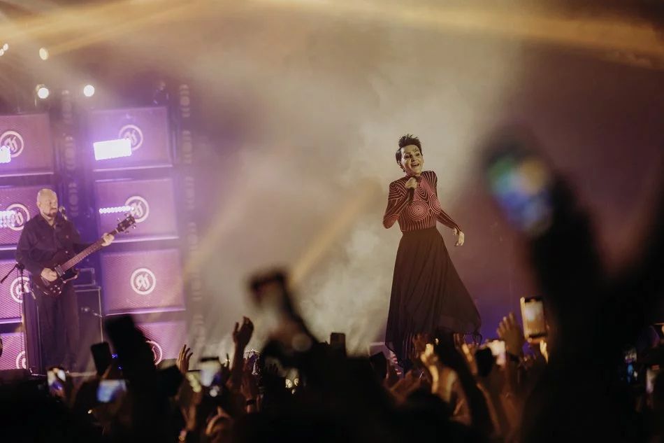 Koncert Agnieszki Chylińskiej na żywo! Transmisja prosto z Atlas Areny w Łodzi