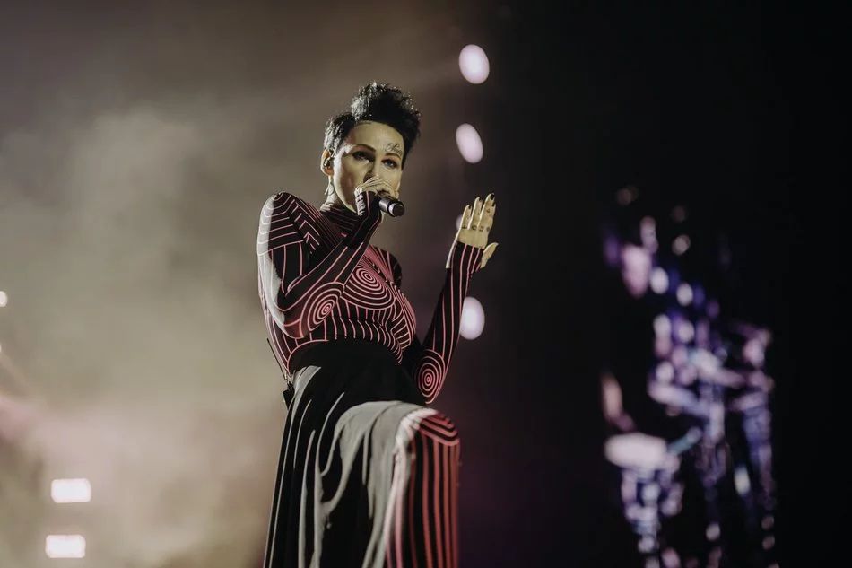 Koncert Agnieszki Chylińskiej na żywo! Transmisja prosto z Atlas Areny w Łodzi