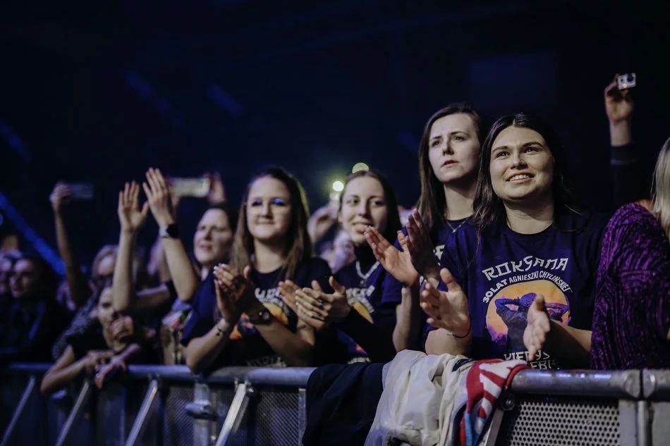 Koncert Agnieszki Chylińskiej na żywo! Transmisja prosto z Atlas Areny w Łodzi