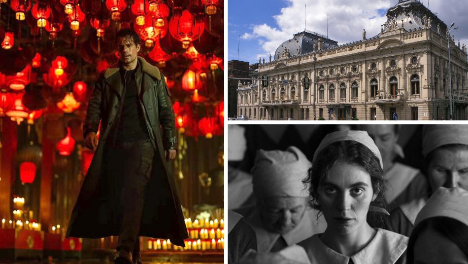 Najnowsze filmy i seriale kręcone w Łodzi. Zobacz, gdzie powstawały ostatnie hity [ZDJĘCIA]